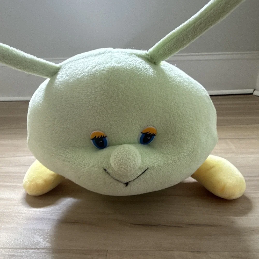 Large 🐛Caterpillar Super Cute Plush Stuffed Animal Toy Multicolor Soft 30inches